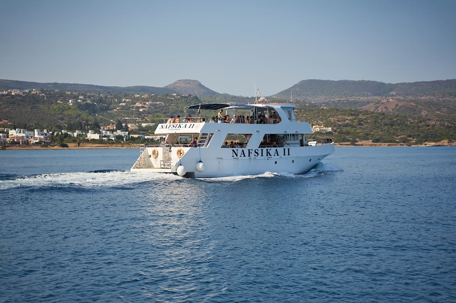 Princess 61 — флагманский чартер